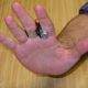 Illustration for article titled MagicMouse Puts 3D Control on Your Finger